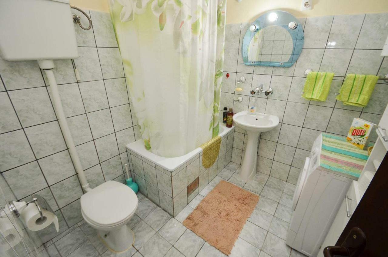 Apartment Buki Kotor Ngoại thất bức ảnh