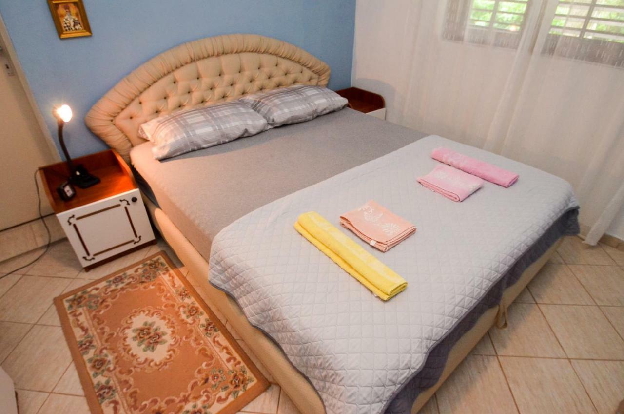 Apartment Buki Kotor Ngoại thất bức ảnh