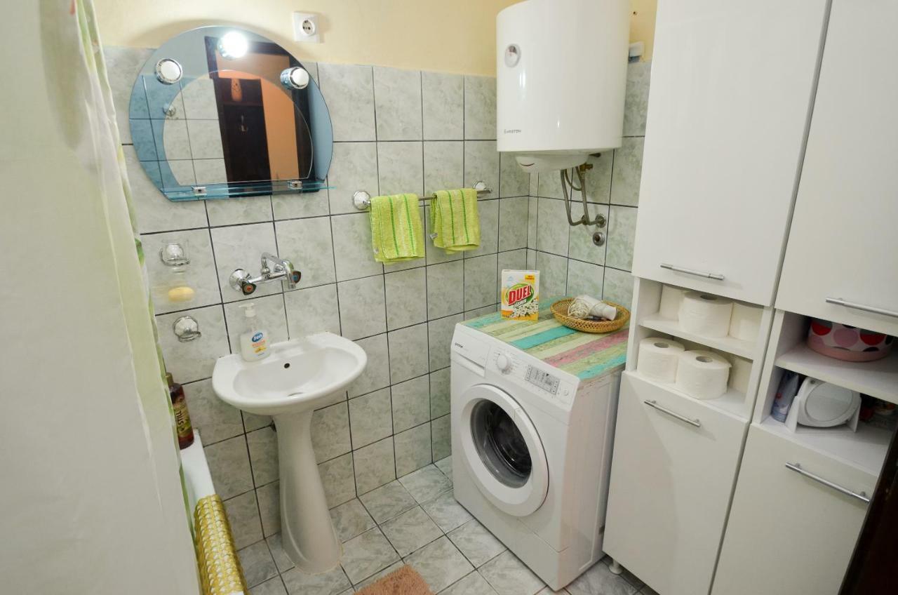 Apartment Buki Kotor Ngoại thất bức ảnh