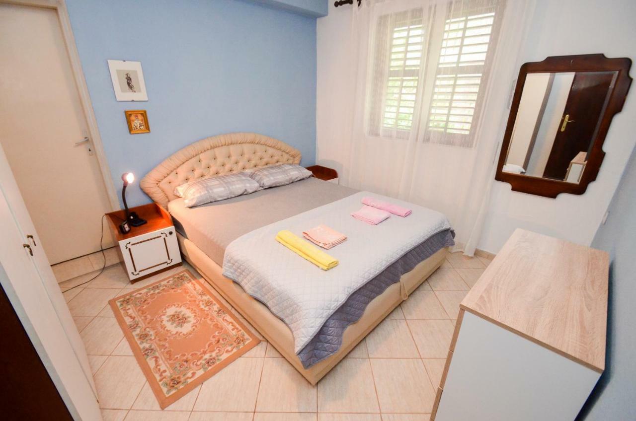 Apartment Buki Kotor Ngoại thất bức ảnh