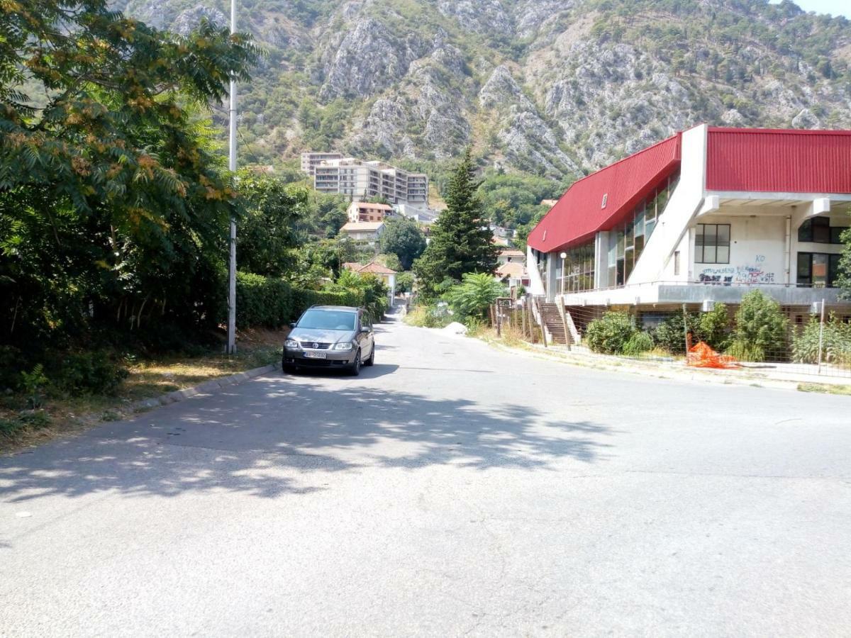 Apartment Buki Kotor Ngoại thất bức ảnh